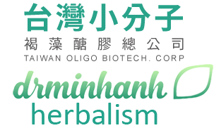 Oligo Fucoidan - Oligo Fucoidan 30 viên / hộp